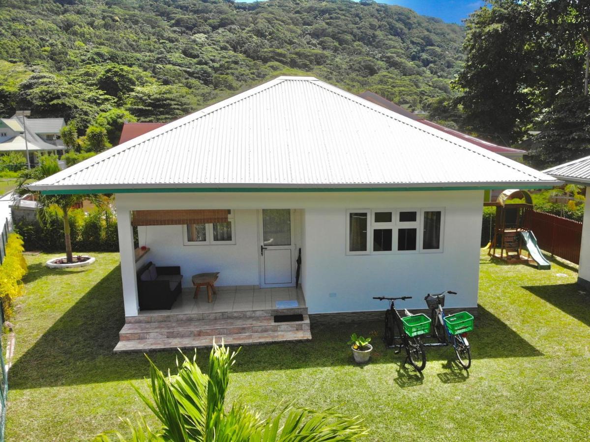 Appartement Fadine Self Catering à La Digue  Extérieur photo